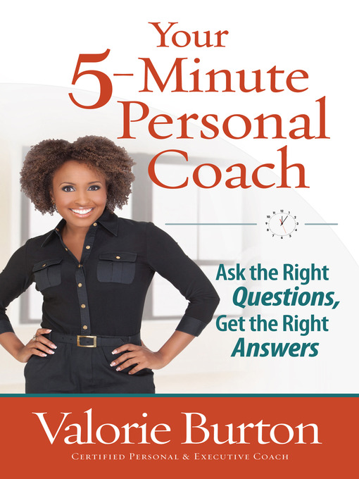Cover image for Your 5-Minute Personal Coach